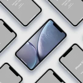 I phone xs and xr 5